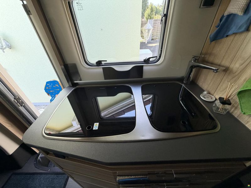 Hymer MLT 570 CrossOver