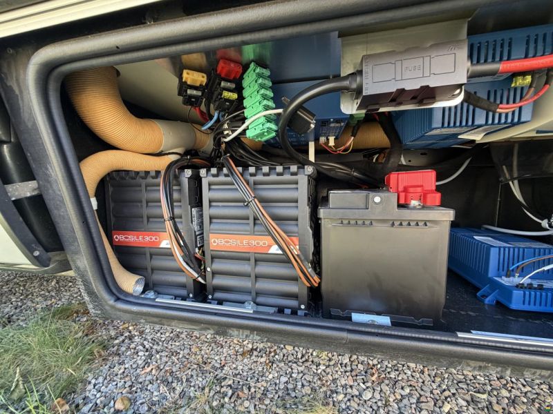 Hymer MLT 570 CrossOver