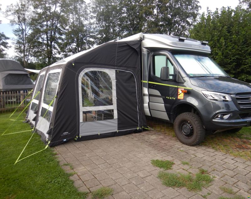 Hymer MLT 570 CrossOver