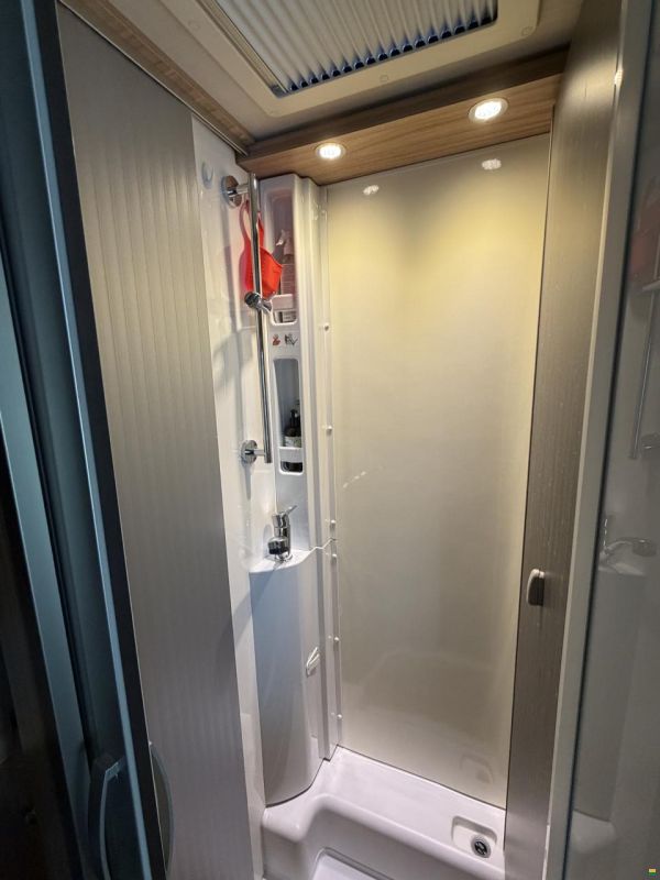 Hymer MLT 570 CrossOver