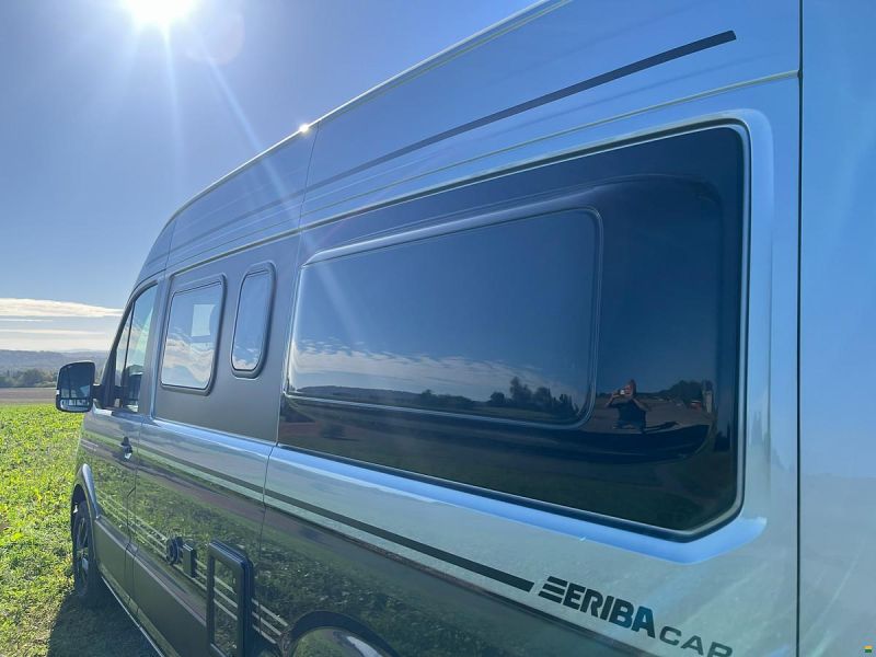 Hymer ERIBACAR 600