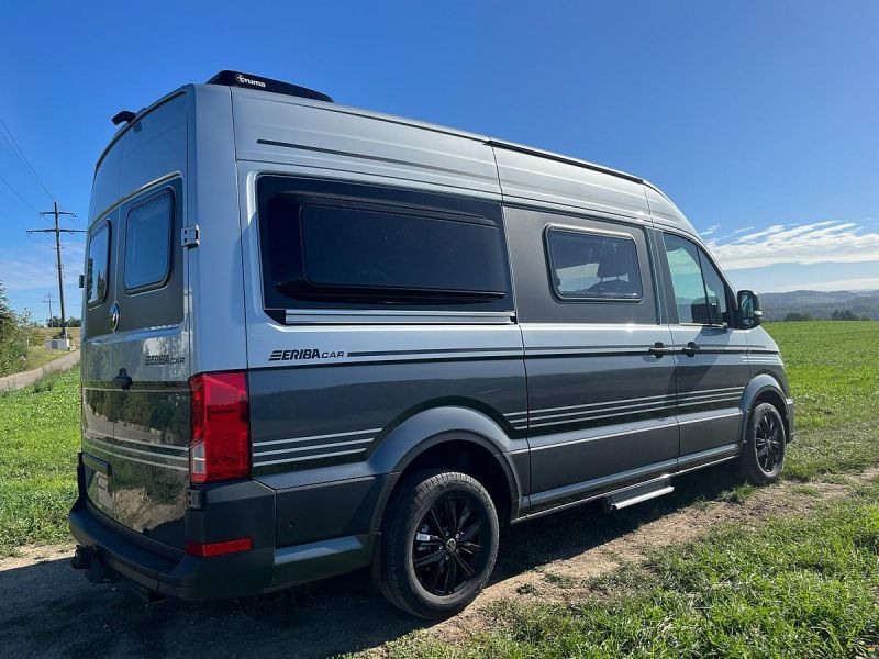 Hymer ERIBACAR 600