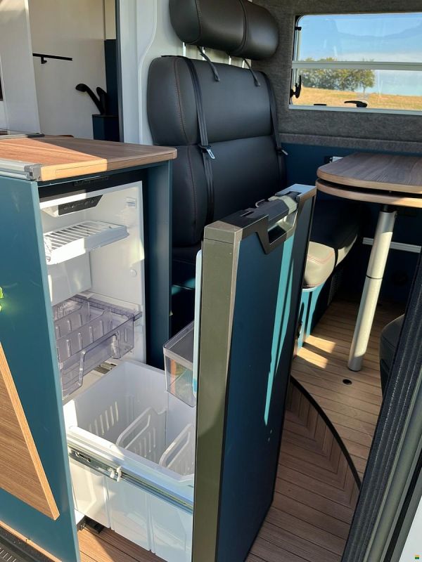 Hymer ERIBACAR 600