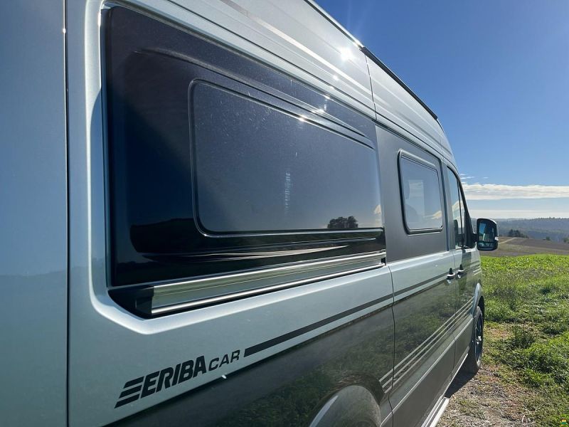 Hymer ERIBACAR 600
