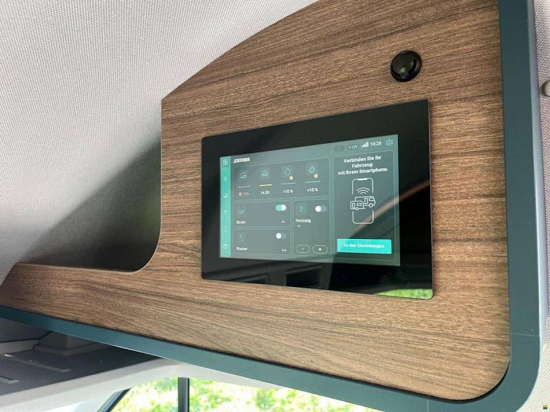 Hymer ERIBACAR 600