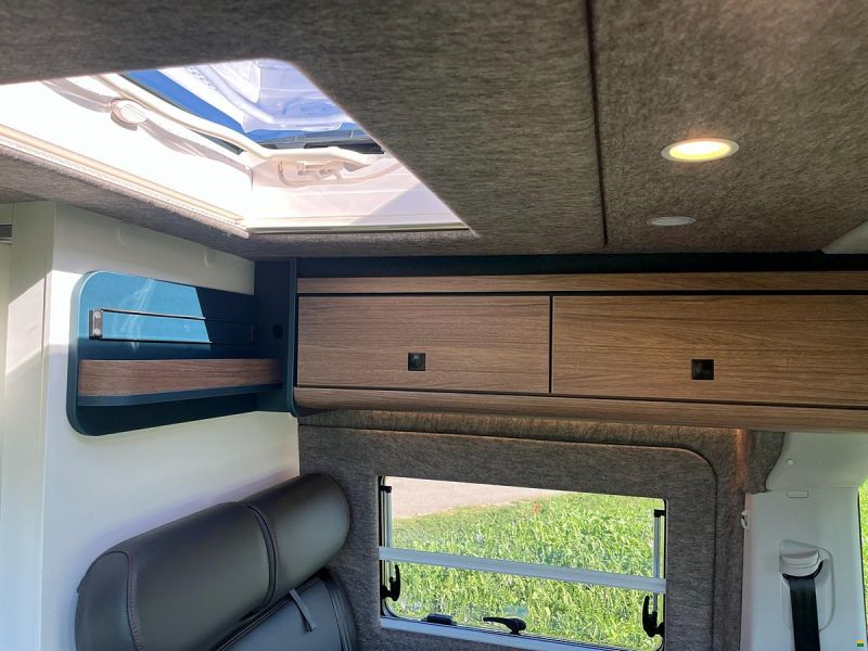 Hymer ERIBACAR 600