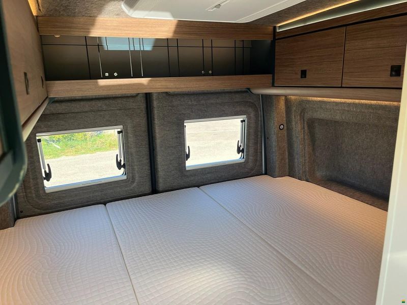 Hymer ERIBACAR 600