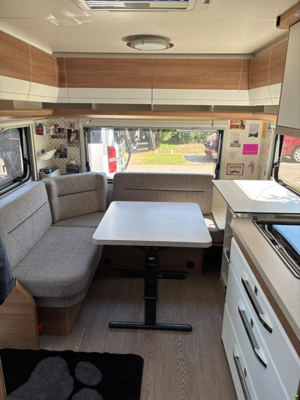 Hobby De Luxe 540 UL