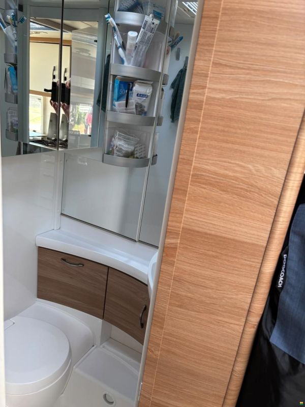 Hobby De Luxe 540 UL