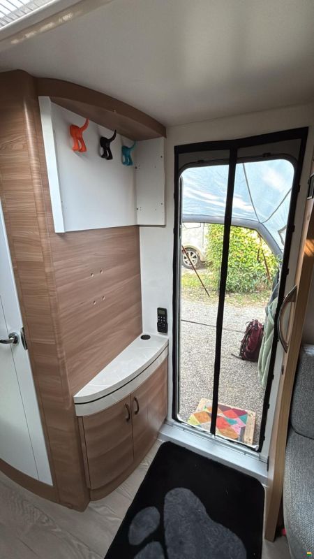 Hobby De Luxe 540 UL