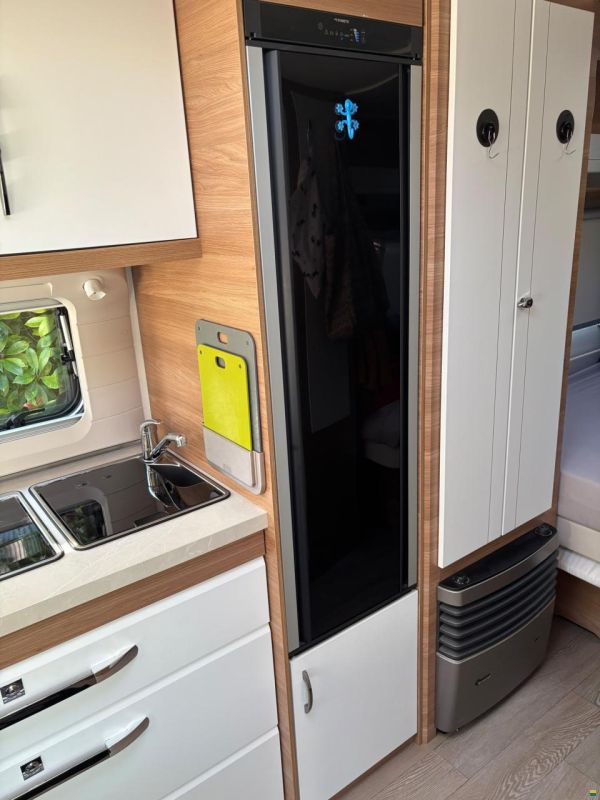 Hobby De Luxe 540 UL