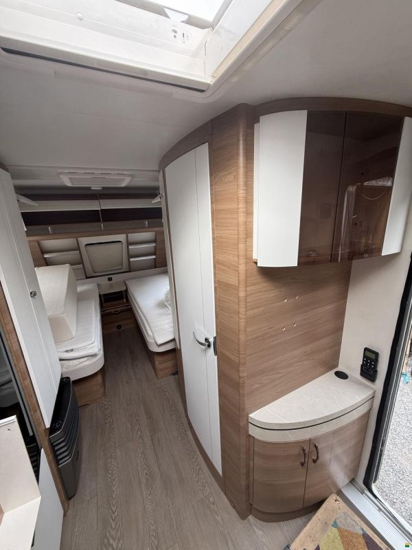 Hobby De Luxe 540 UL