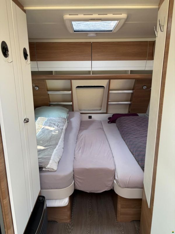 Hobby De Luxe 540 UL
