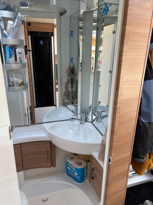 Hobby De Luxe 540 UL