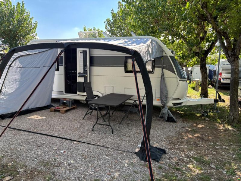 Hobby De Luxe 540 UL