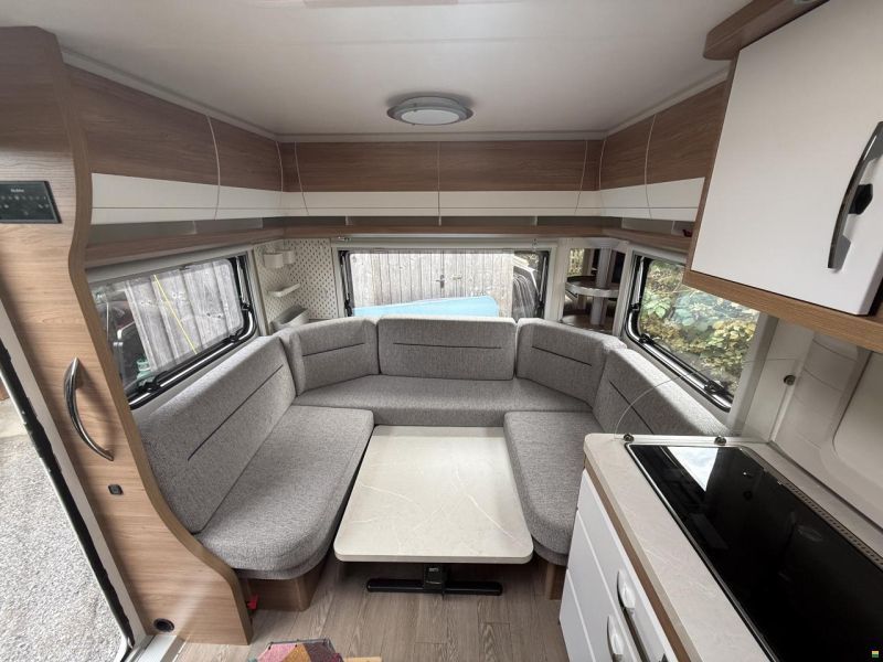 Hobby De Luxe 540 UL