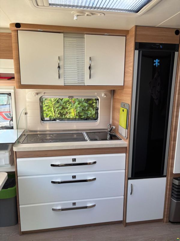 Hobby De Luxe 540 UL