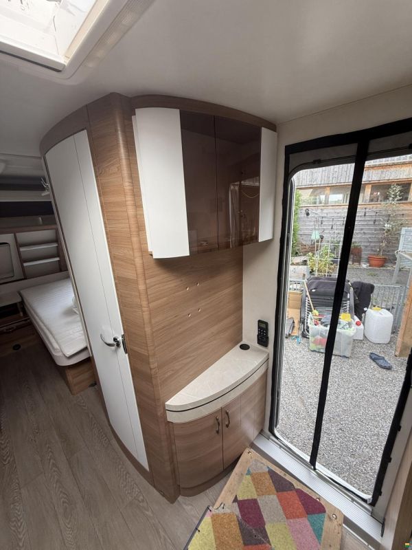 Hobby De Luxe 540 UL