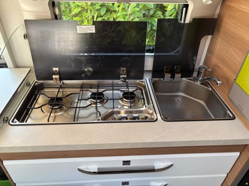 Hobby De Luxe 540 UL
