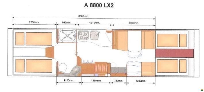 Phoenix 8800 LX