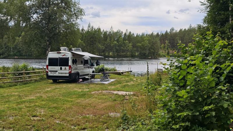 Malibu Carthago Van Charming 640GT