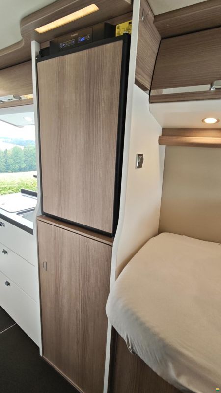 Malibu Carthago Van Charming 640GT