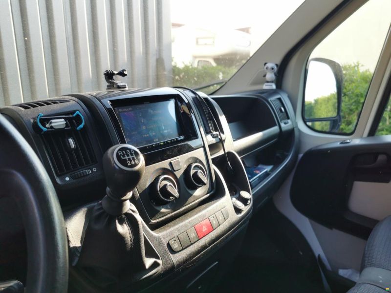 Citroen Jumper 2.2HDi 14Q