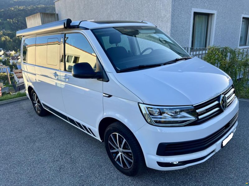 Volkswagen T6 California Beach 4M Edition