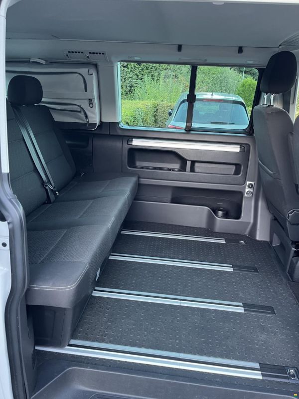 Volkswagen T6 California Beach 4M Edition