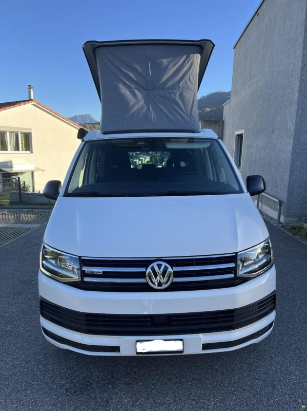 Volkswagen T6 California Beach 4M Edition
