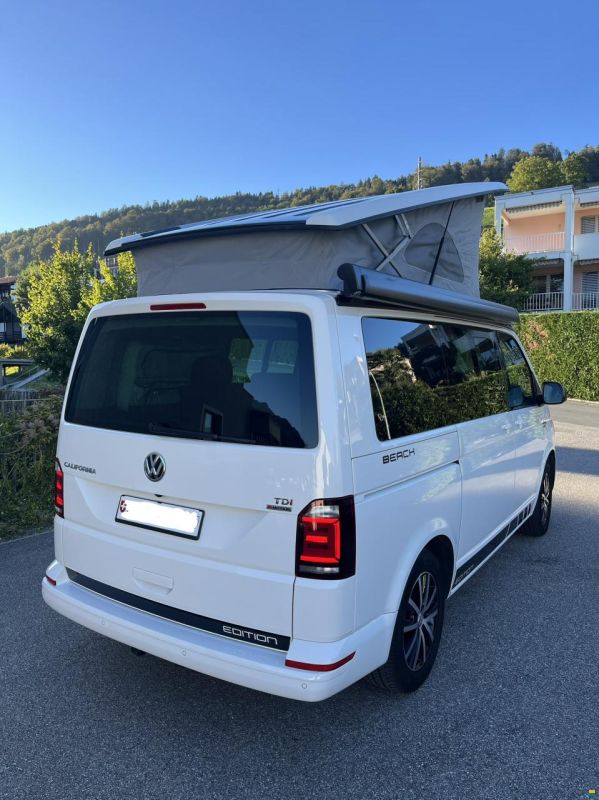 Volkswagen T6 California Beach 4M Edition