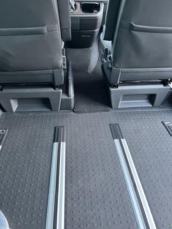 Volkswagen T6 California Beach 4M Edition