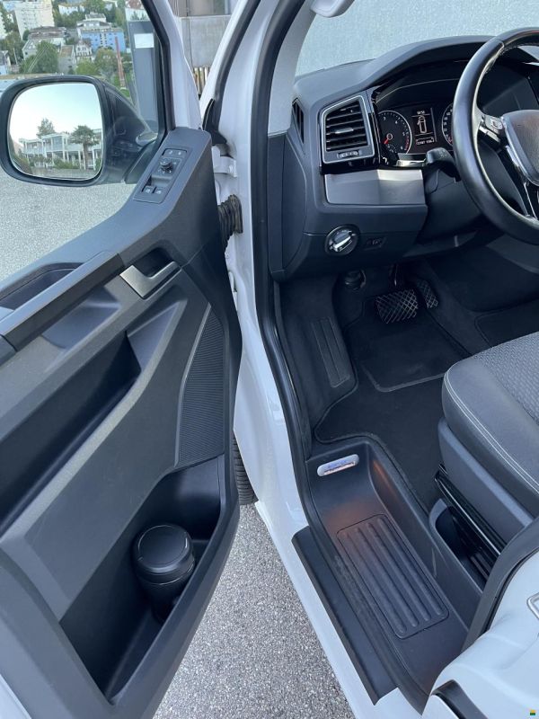 Volkswagen T6 California Beach 4M Edition