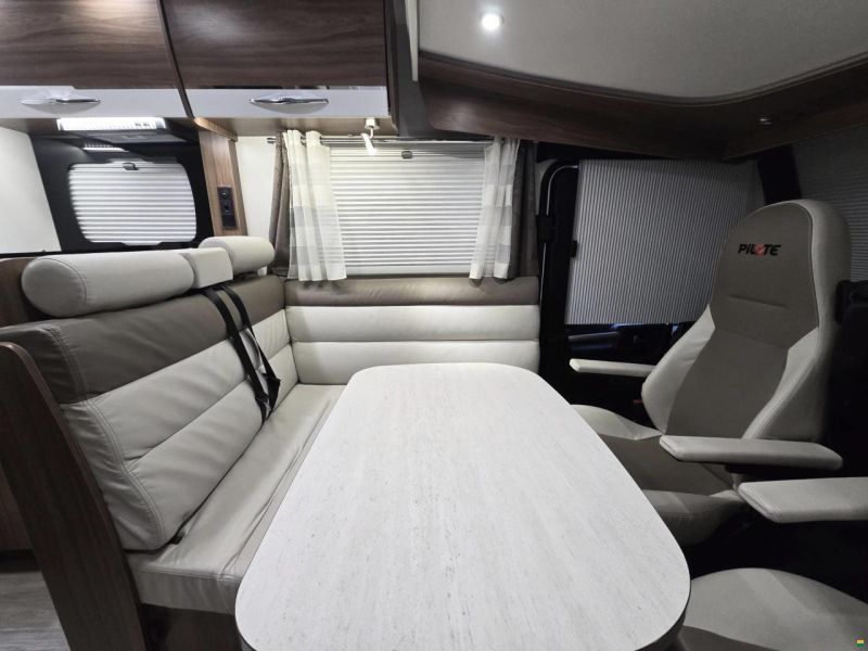 Pilote G 700 GJ ESSENTIEL 2.3 MJ150