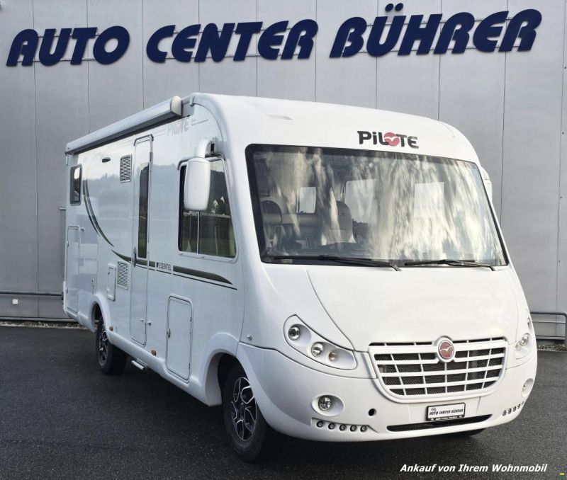 Pilote G 700 GJ ESSENTIEL 2.3 MJ150