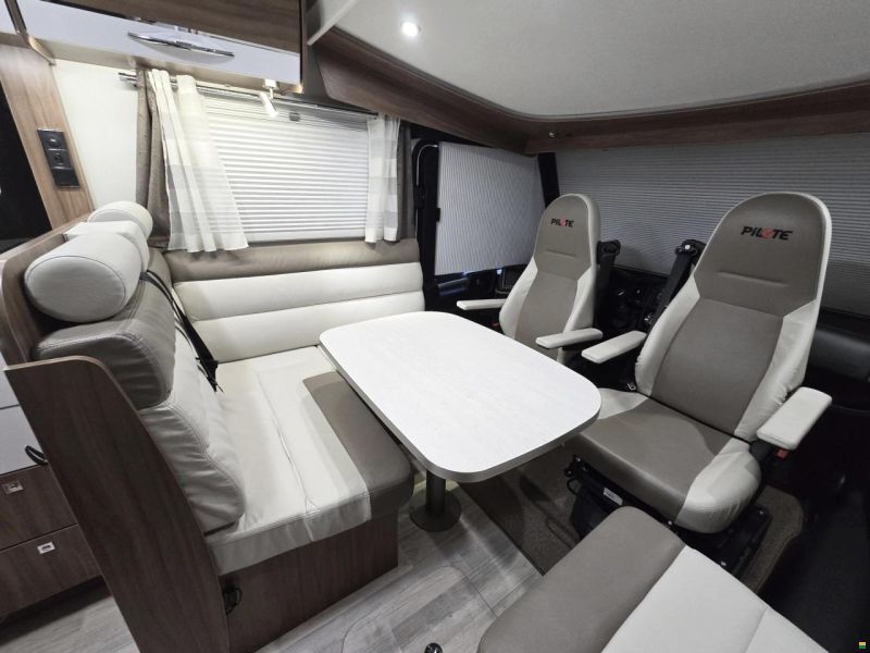 Pilote G 700 GJ ESSENTIEL 2.3 MJ150