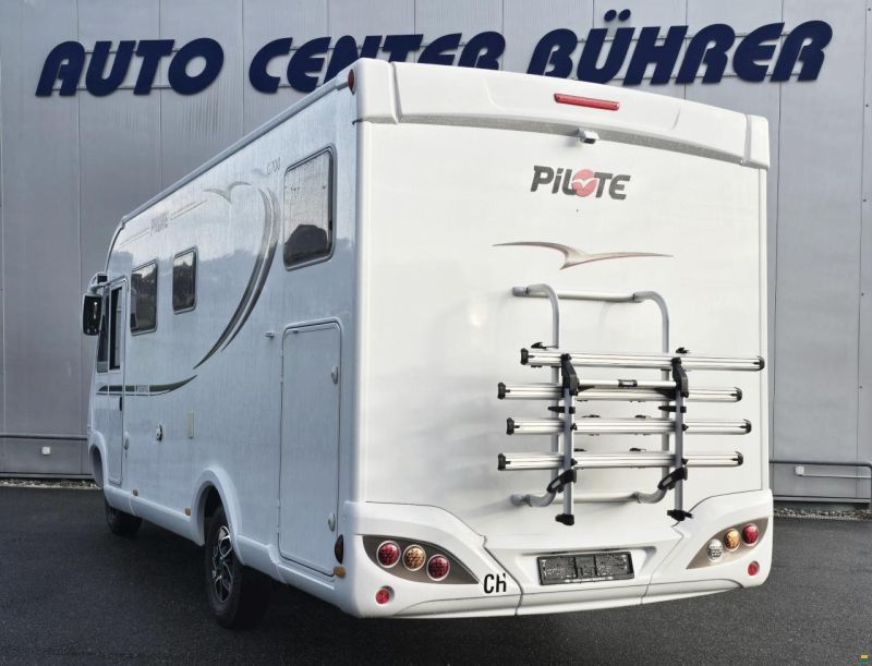 Pilote G 700 GJ ESSENTIEL 2.3 MJ150