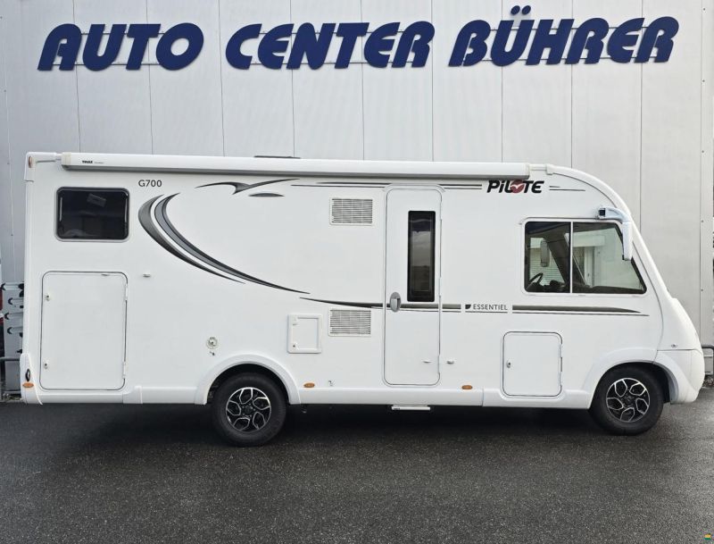 Pilote G 700 GJ ESSENTIEL 2.3 MJ150