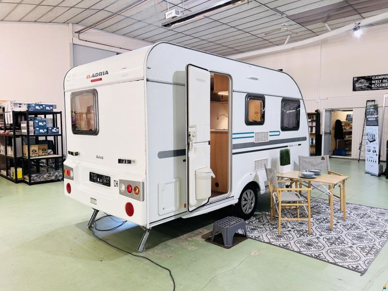 Adria Aviva 400 PS