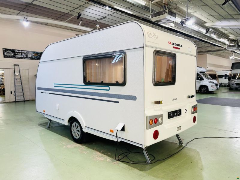 Adria Aviva 400 PS