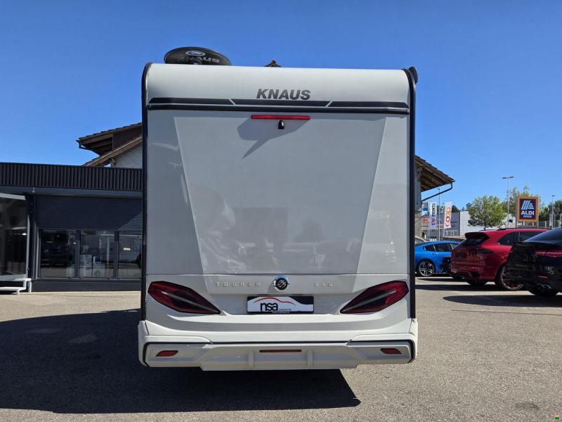 Knaus Tourer Van 500 MQ