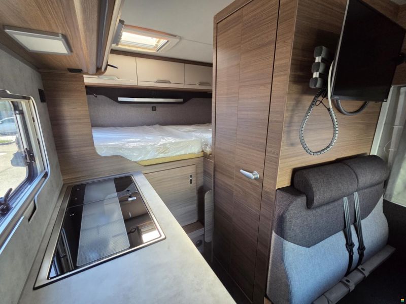 Knaus Tourer Van 500 MQ
