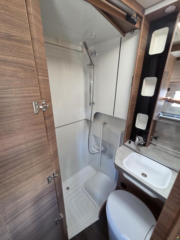 Knaus Tourer Van 500 MQ