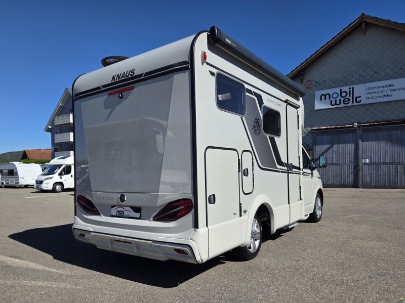 Knaus Tourer Van 500 MQ