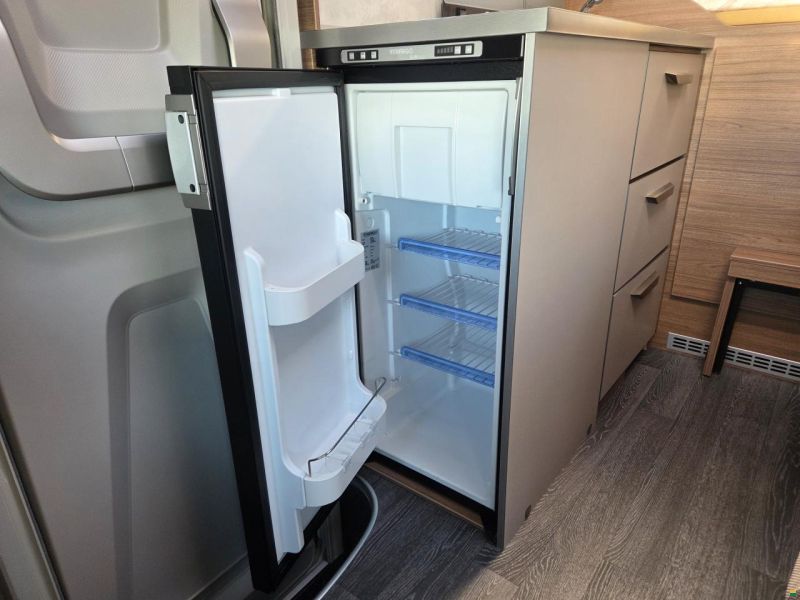Knaus Tourer Van 500 MQ