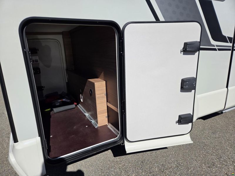Knaus Tourer Van 500 MQ