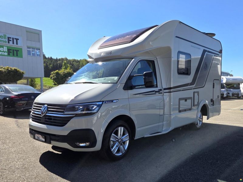 Knaus Tourer Van 500 MQ