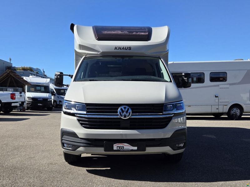 Knaus Tourer Van 500 MQ