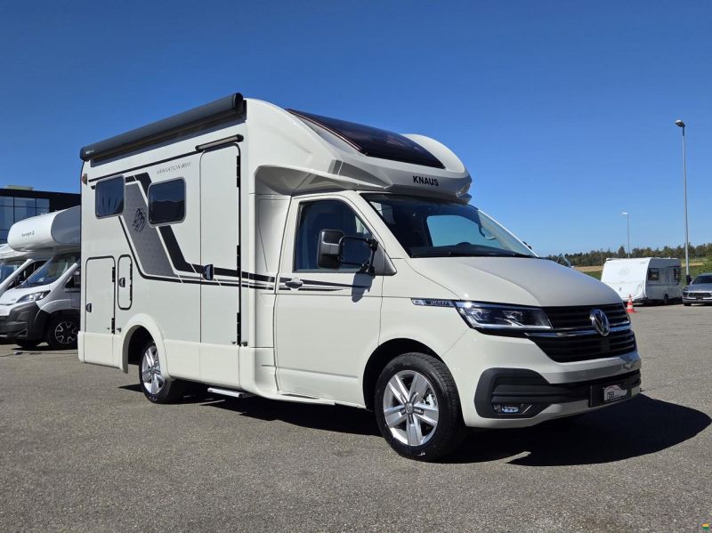 Knaus Tourer Van 500 MQ