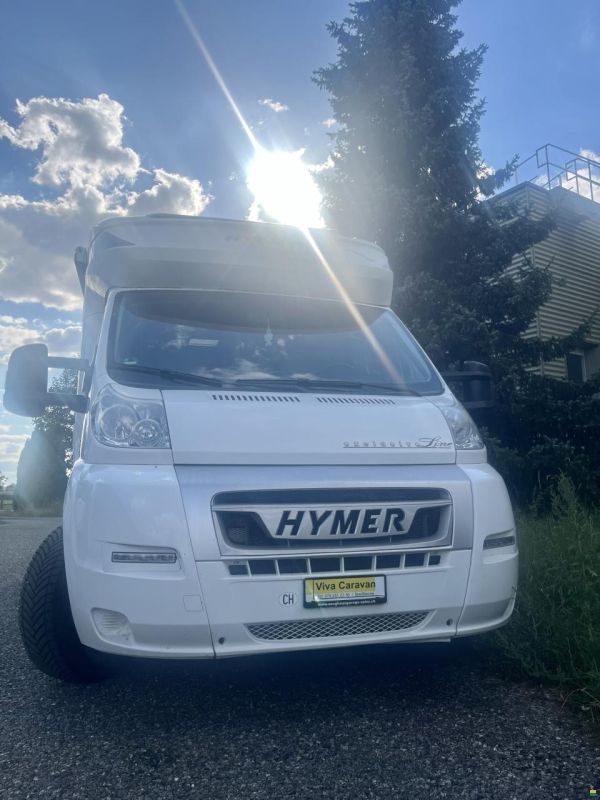Hymer T 614 Exklusive Line Automat☀️⛱️